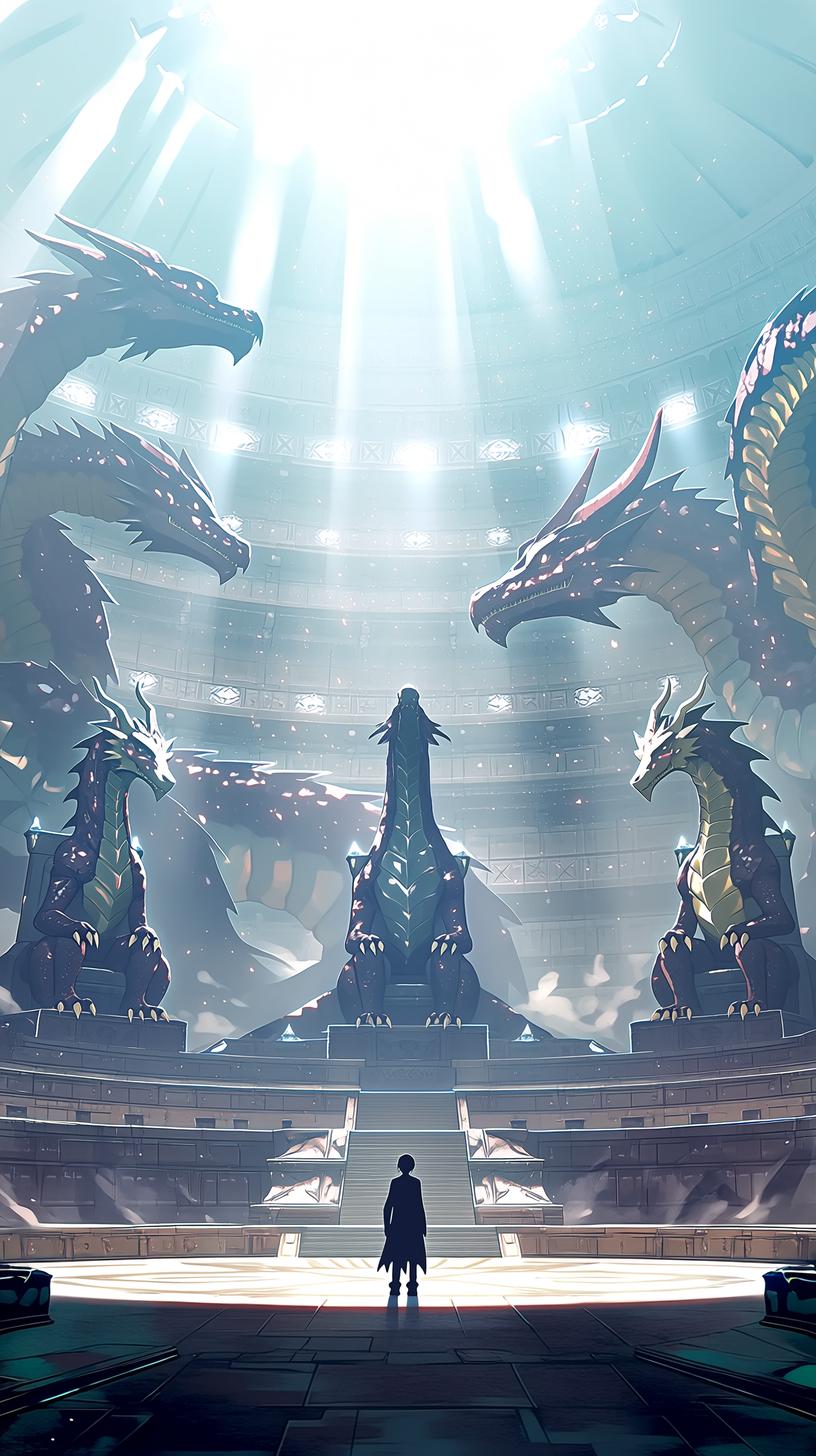 The Dragon's Council thumbnail