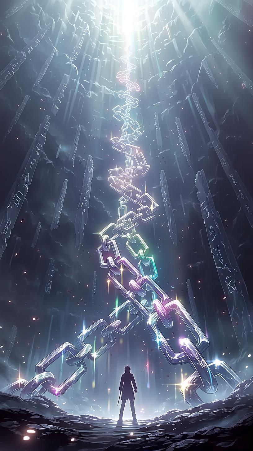 Legacy Chain | Death Feeds the Next Life thumbnail