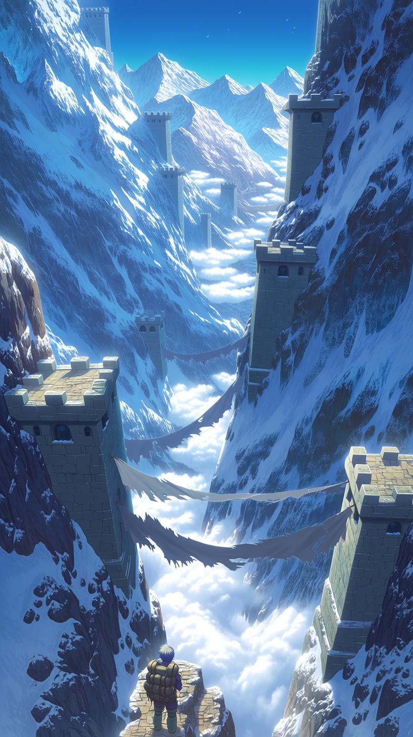 Mountain Kingdom RPG thumbnail