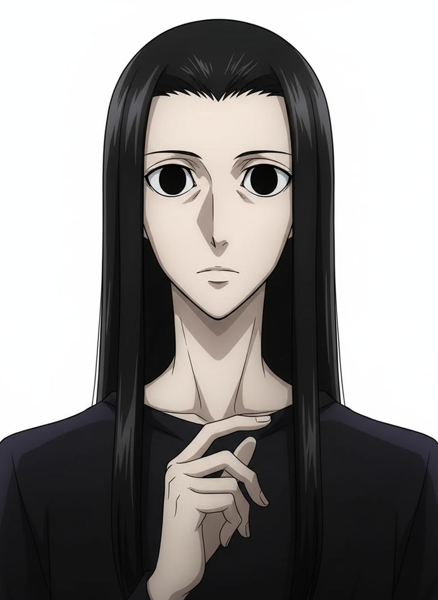 Illumi Zoldyck thumbnail