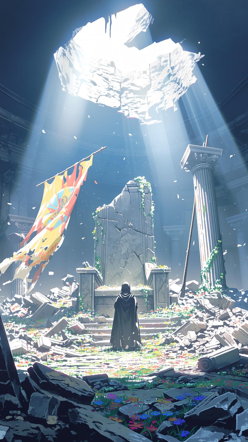 Fallen Kingdom RPG thumbnail