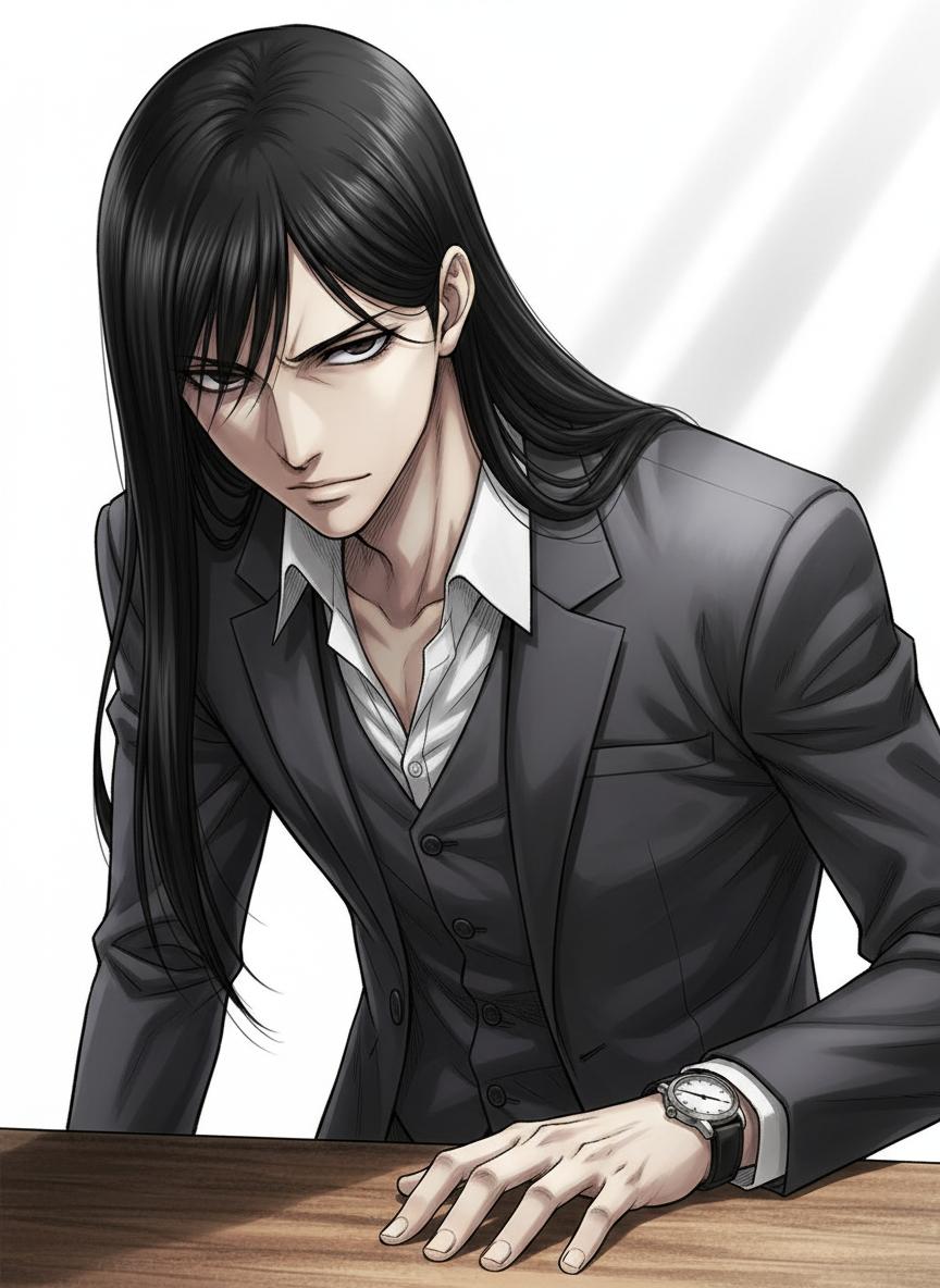 Illumi Zoldyck thumbnail