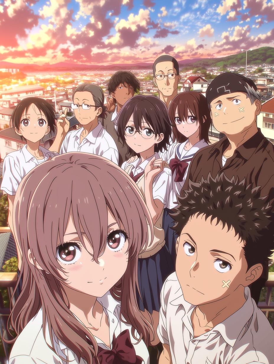 A Silent Voice RPG thumbnail