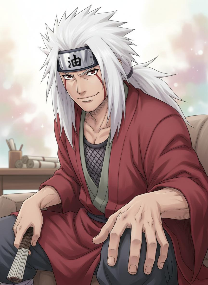 Jiraiya thumbnail