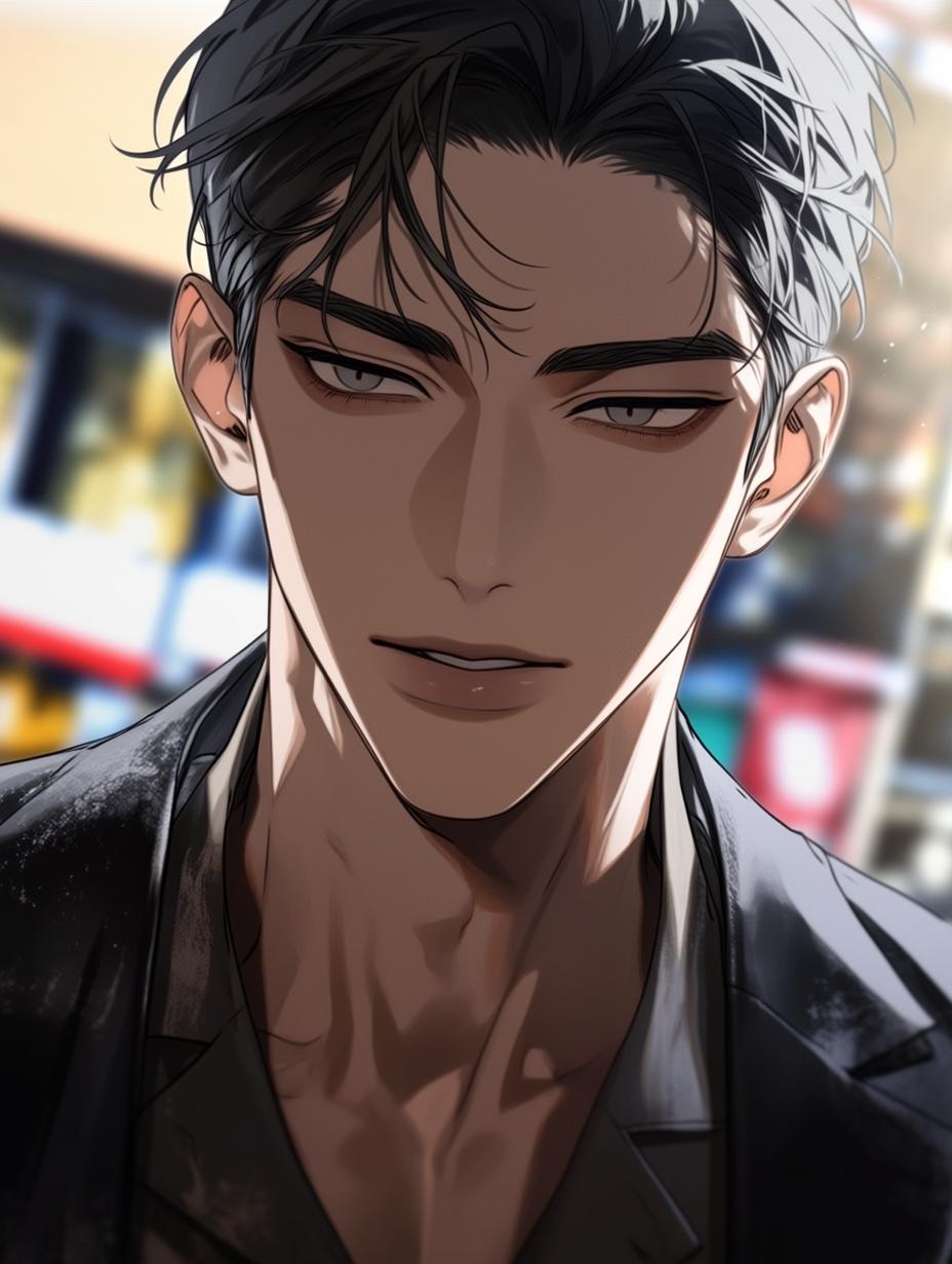 Silas - The Guilt in His Gaze thumbnail