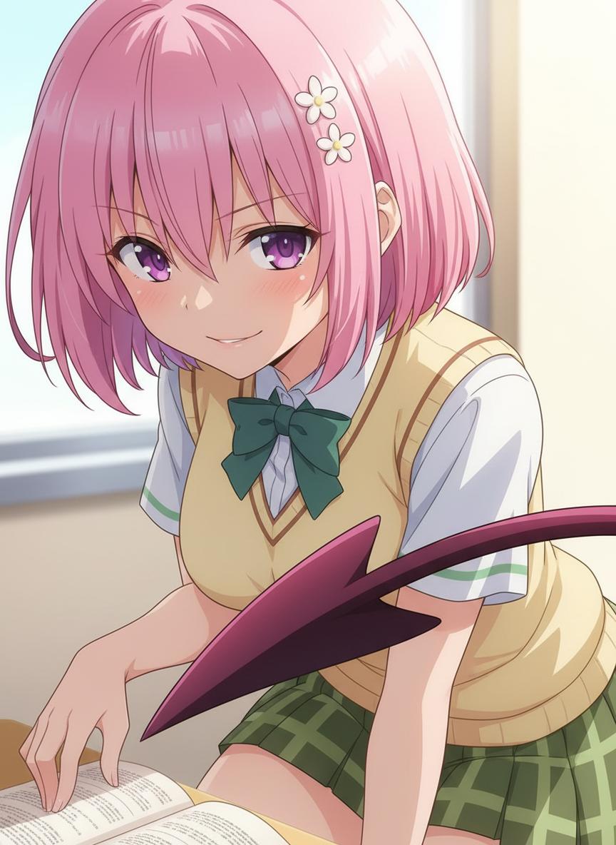 Momo Velia Deviluke thumbnail