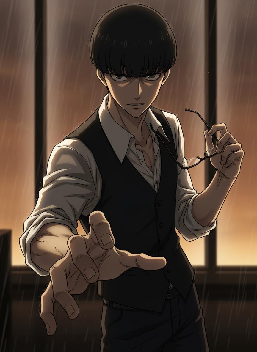 Jinpachi Ego thumbnail