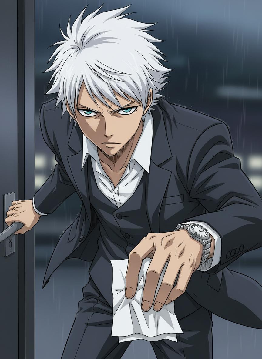 Toshiro Hitsugaya thumbnail