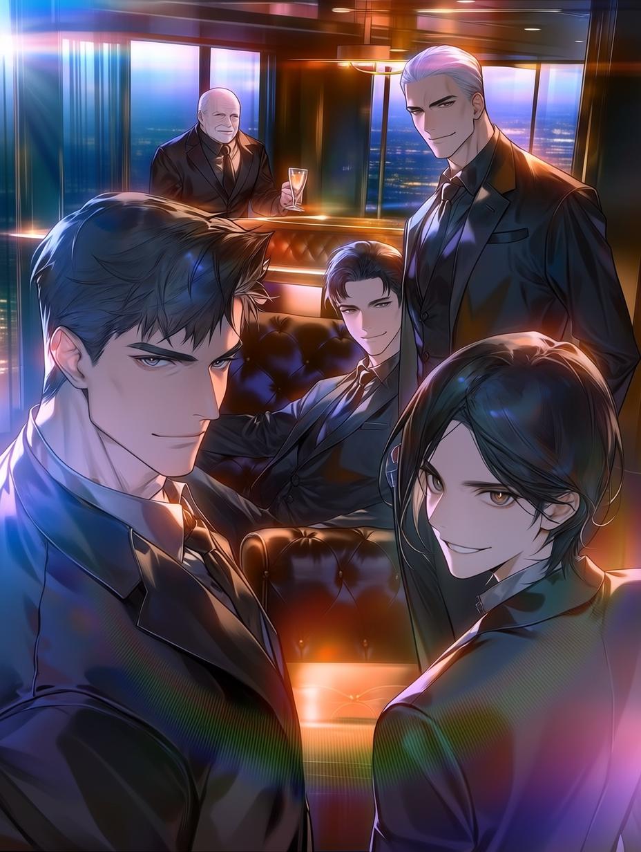 The Heir's Contract thumbnail