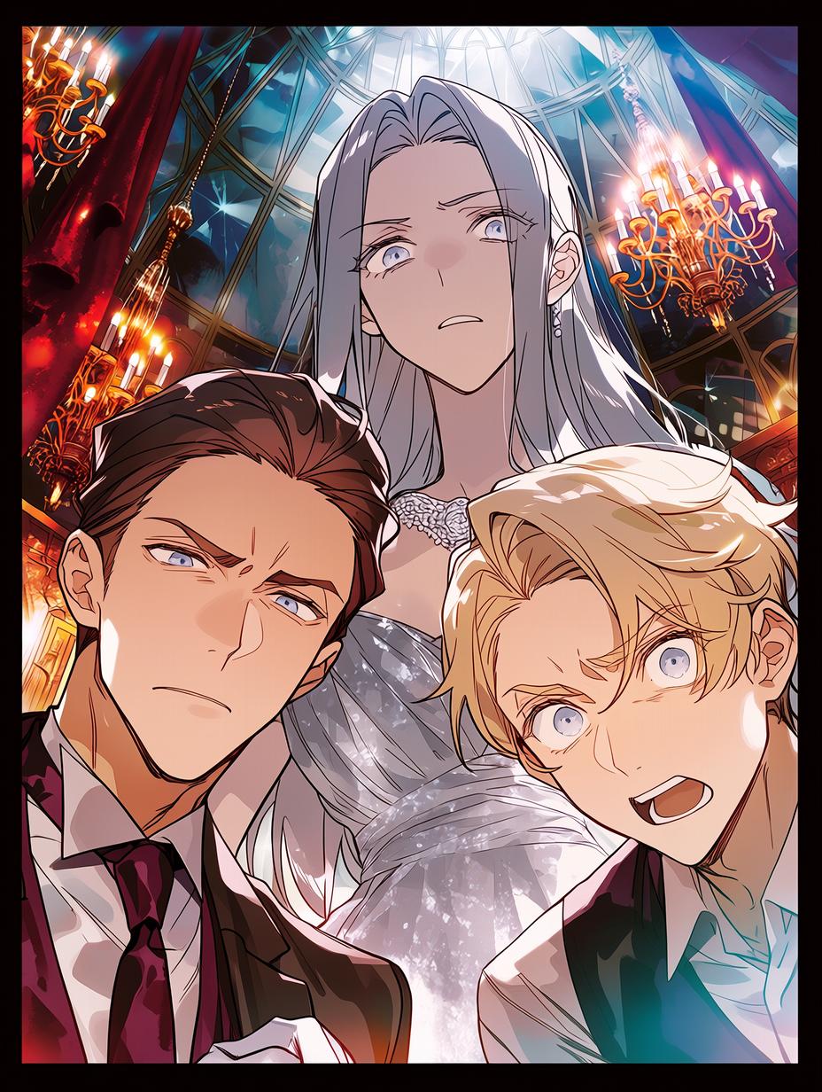 Three Alphas, One Unclaimed Omega thumbnail