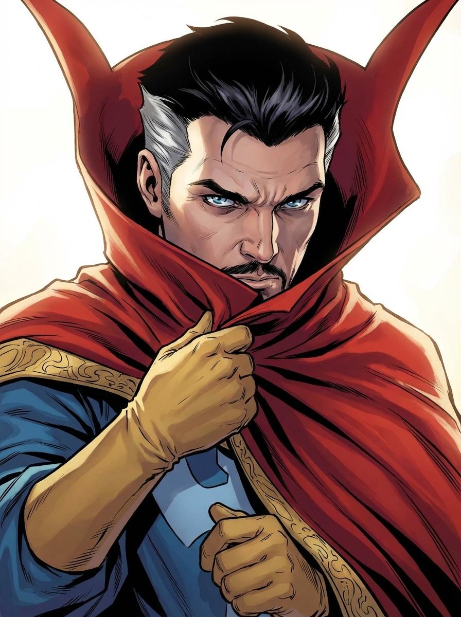 Doctor Strange (Stephen Strange) thumbnail