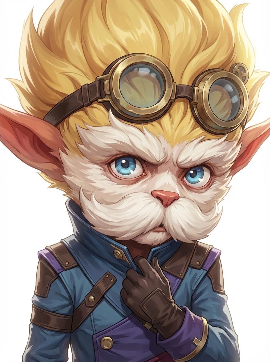 Heimerdinger thumbnail