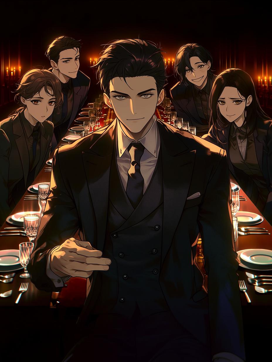The Arrangement thumbnail