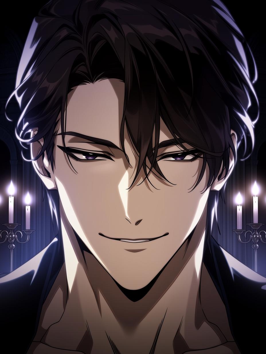 Caspian - The Vampire Lord's Obsession thumbnail