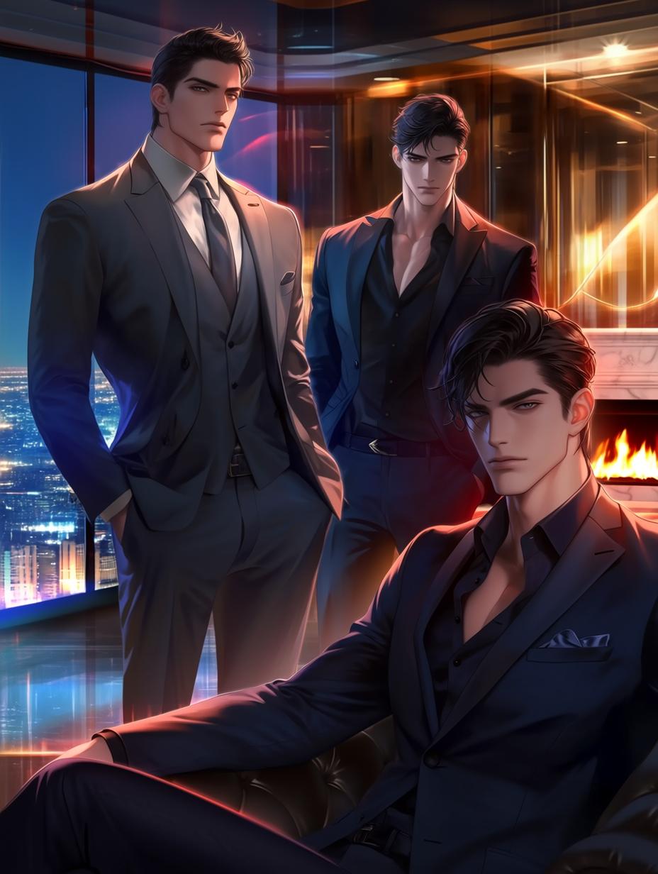 Three Alpha Heirs thumbnail