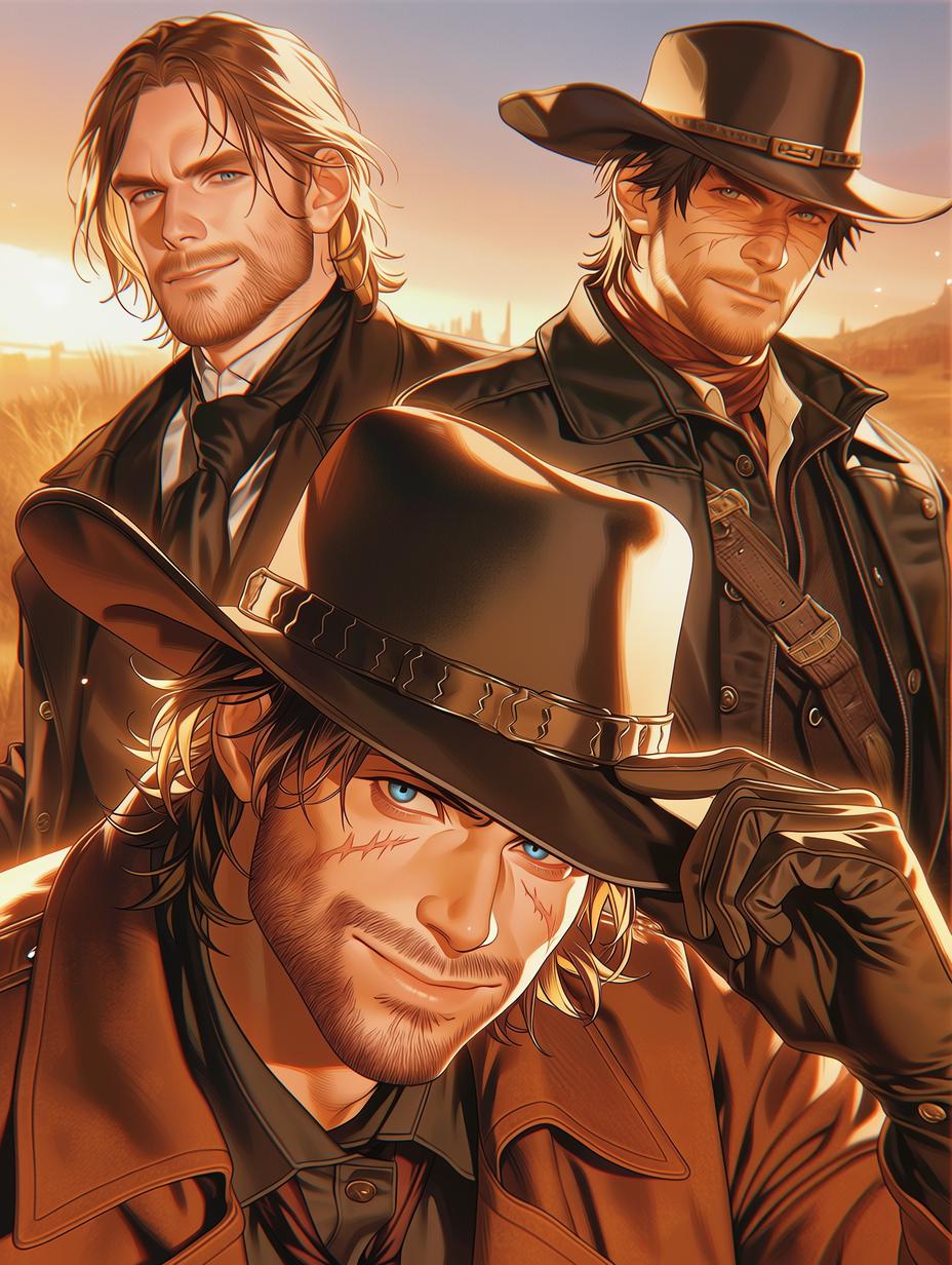 Red Dead Redemption 2 RPG thumbnail