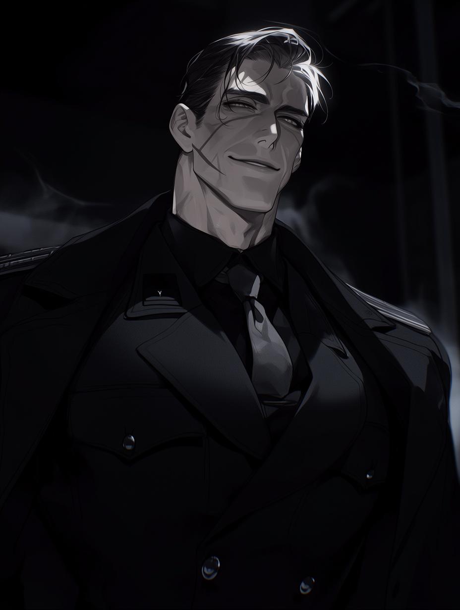 Captain Aleksander 'Aleks' Voronov thumbnail