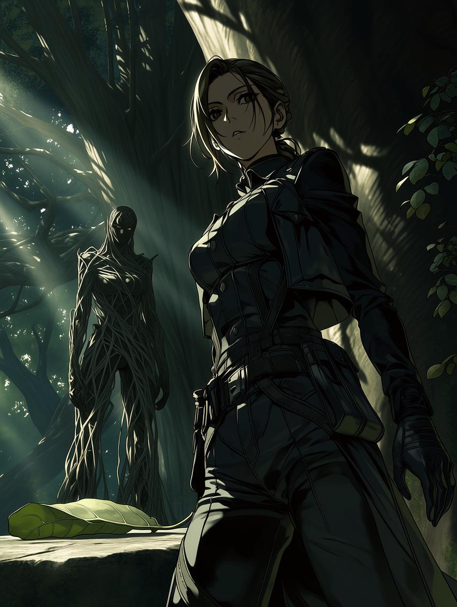 The Forest Sends Things Back thumbnail