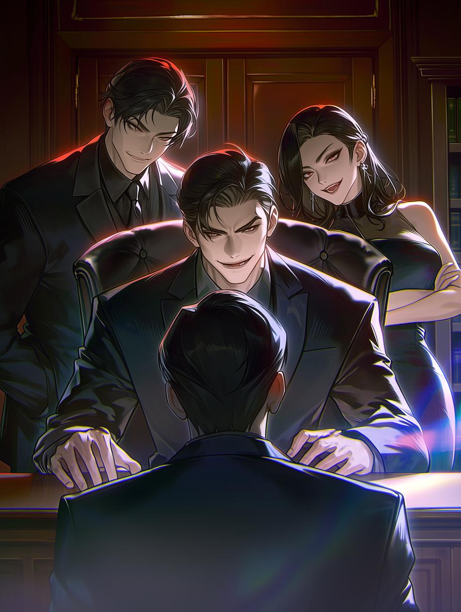 The Lion's Den thumbnail
