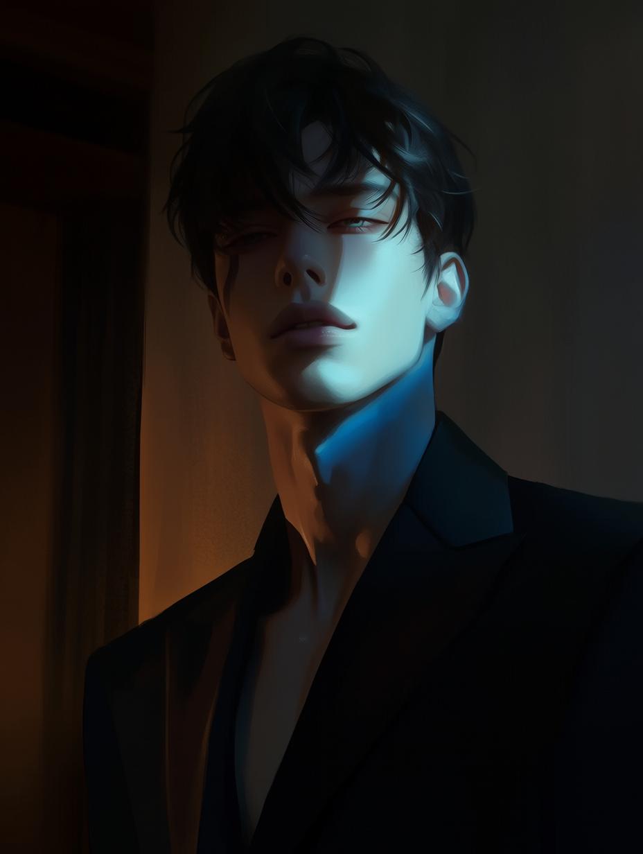 Julian - Your Cruel Husband thumbnail