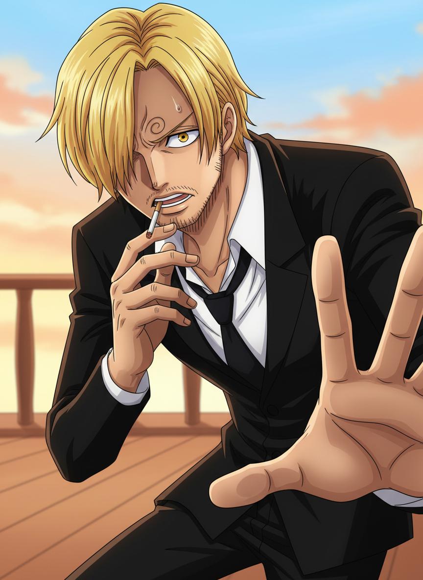 Sanji thumbnail