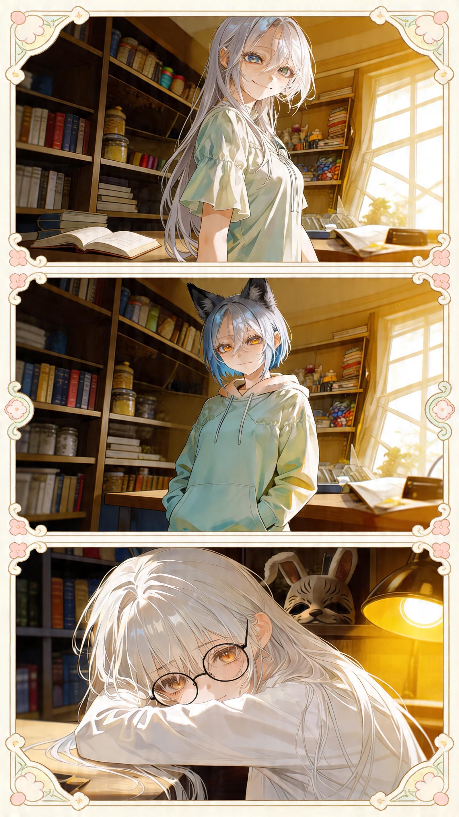 The Furry-Loving Girls' Club thumbnail