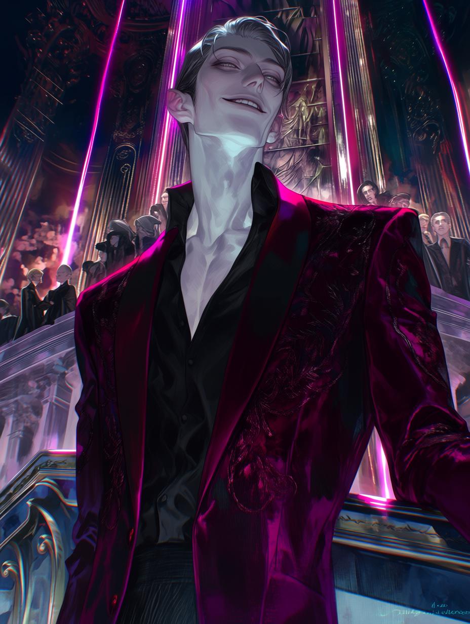 Prince Julian Valerius thumbnail