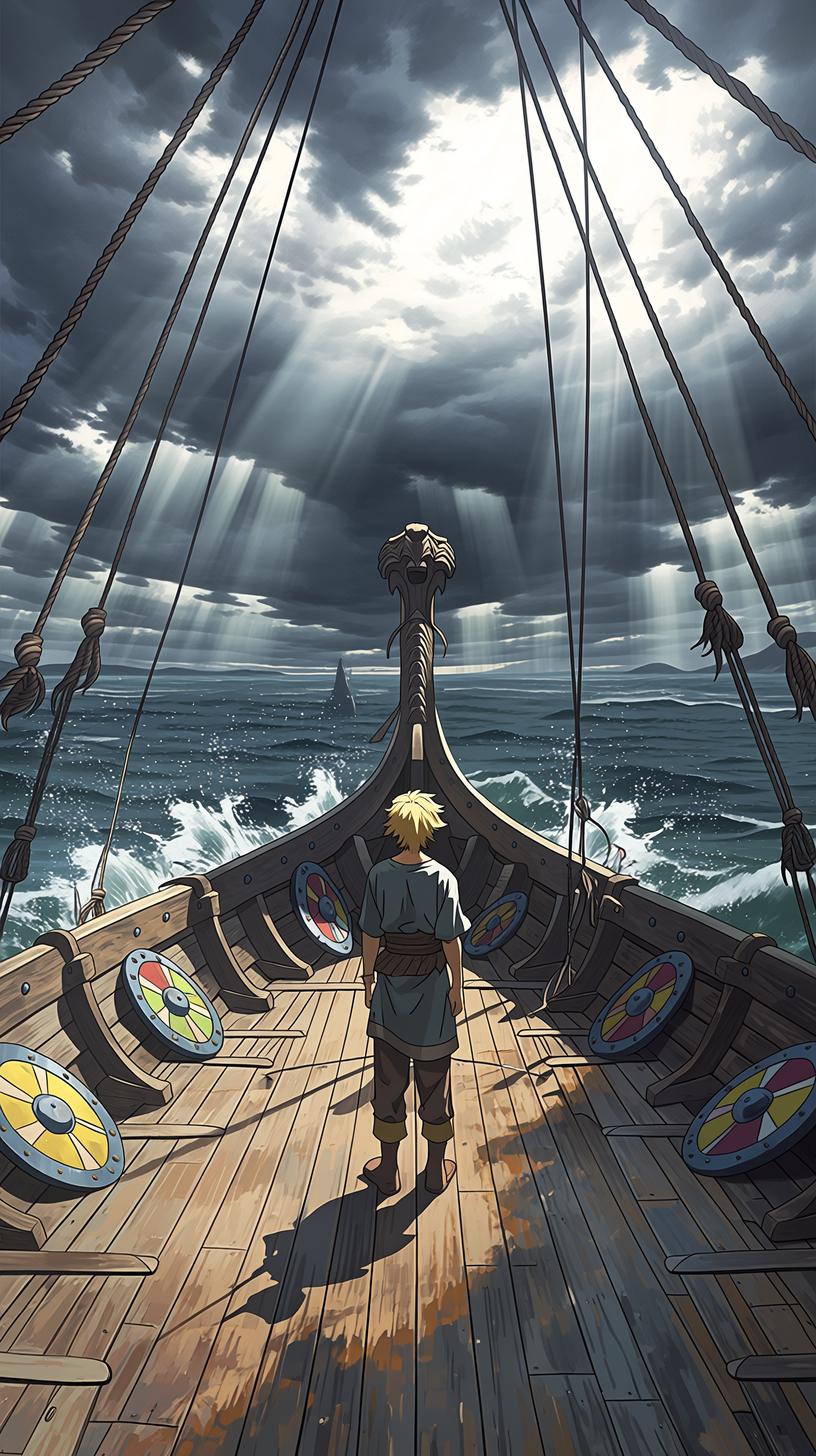 The Vinland Saga: The Oathbreaker's Son thumbnail