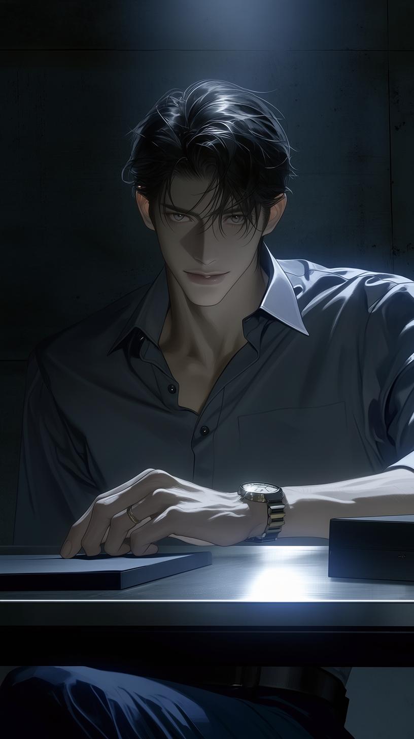 Novel thumbnail