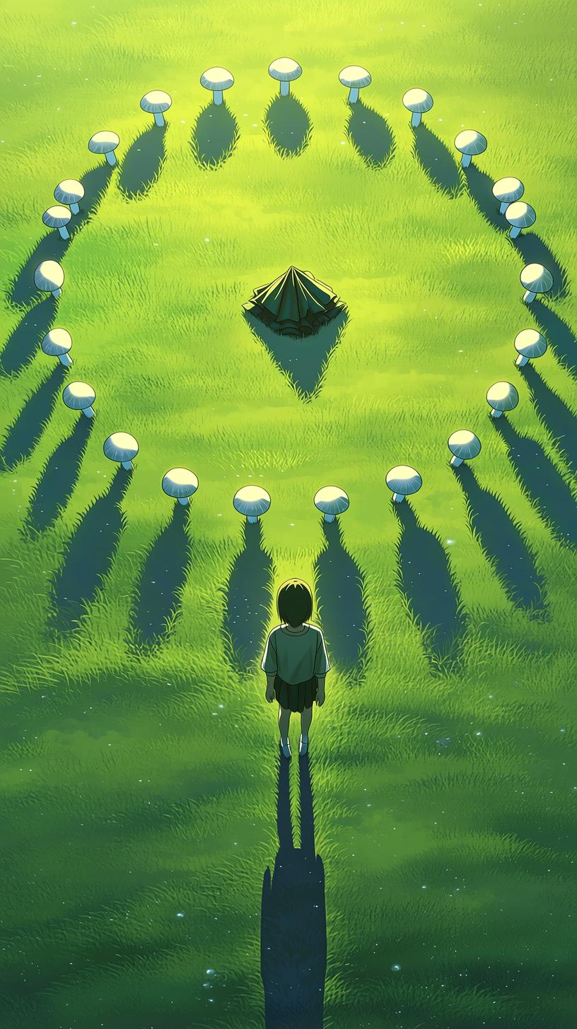 The Fairy Ring | Don't Step In It But Don't Leave thumbnail
