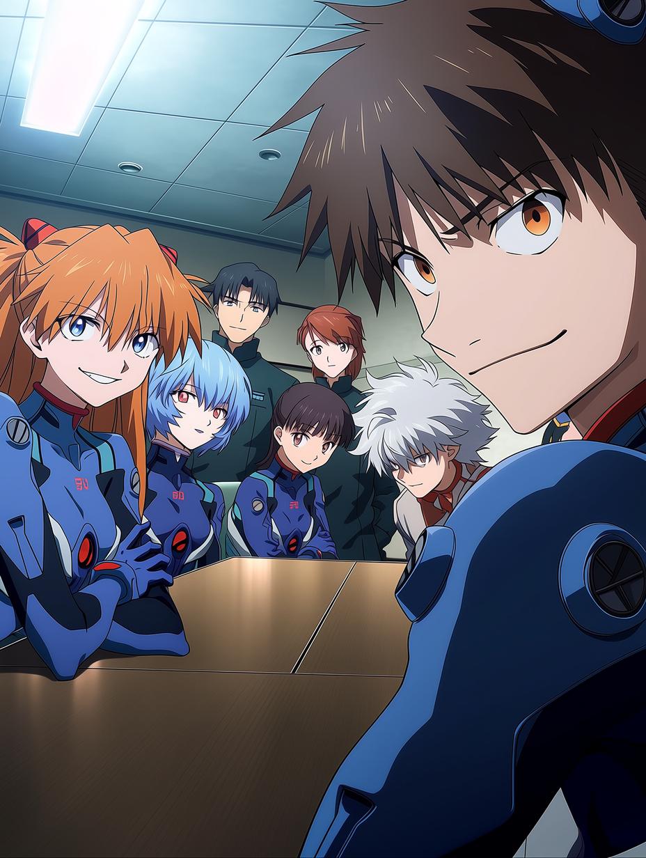 Evangelion: The Sixth Child thumbnail