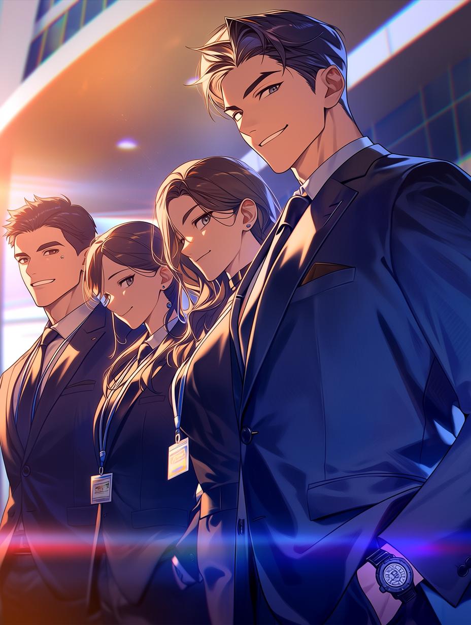 Corporate Ladder: Zero to Hero thumbnail