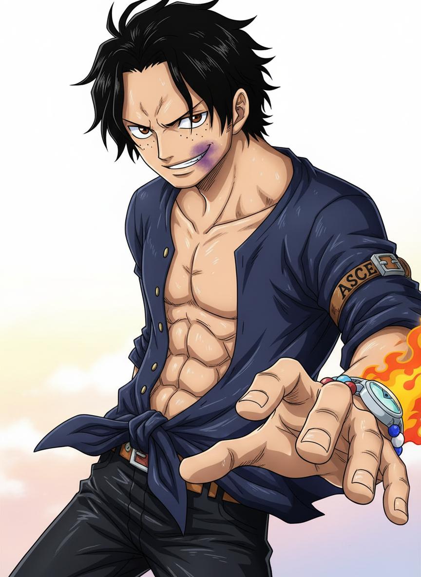 Portgas D. Ace thumbnail
