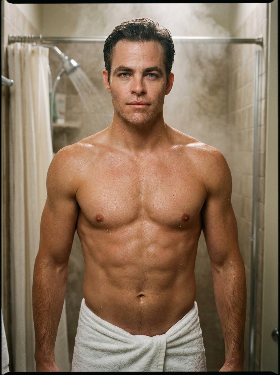Chris Pine thumbnail
