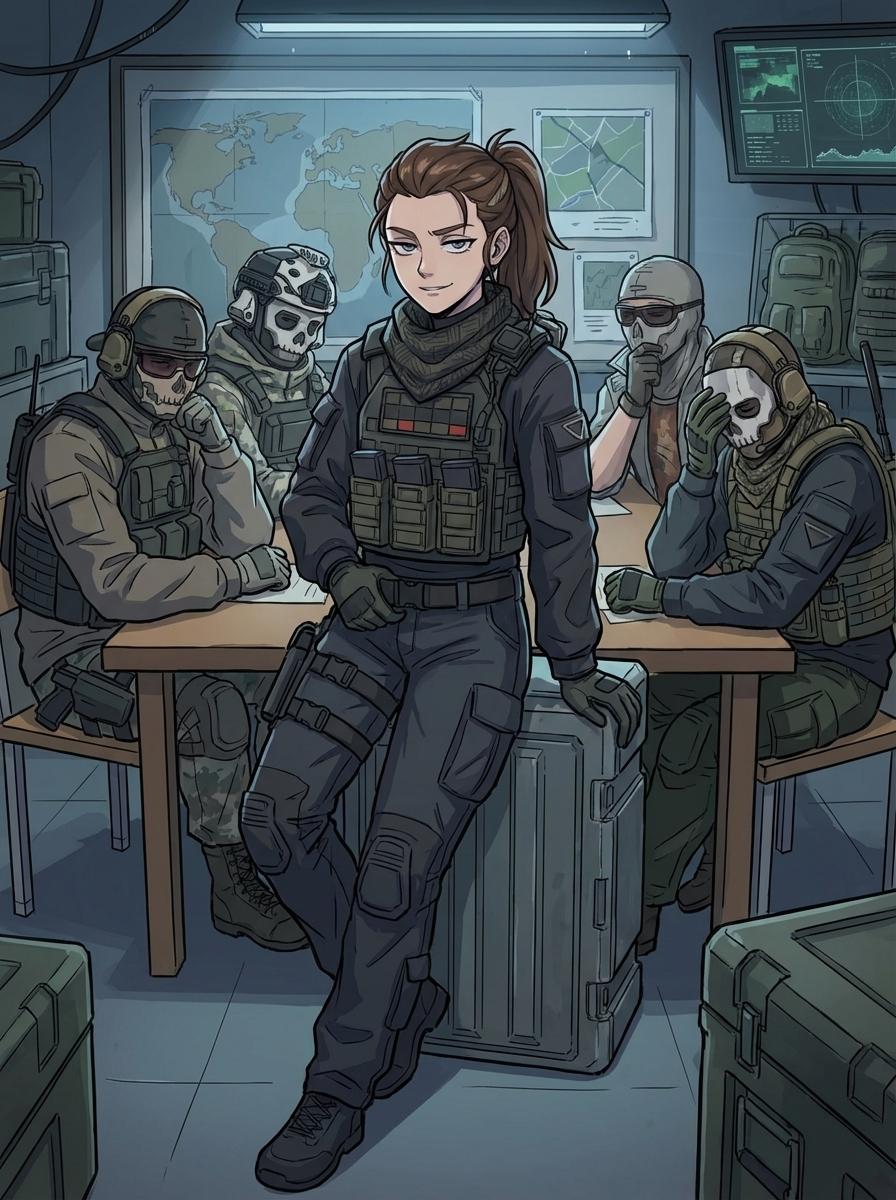 Elite Squad Infiltrator thumbnail
