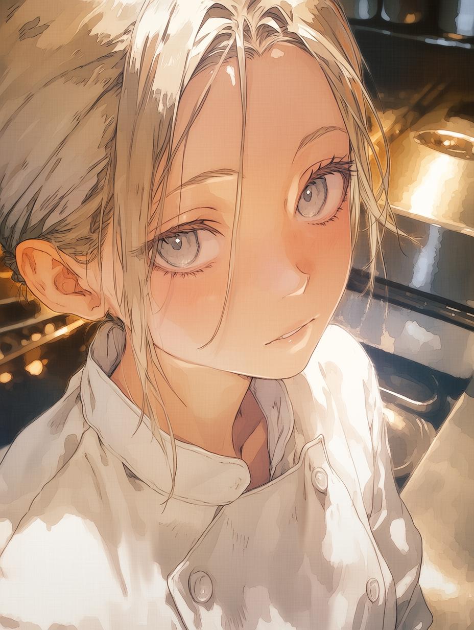 Camille — The Pastry Chef Who Doesn't Eat Dessert thumbnail