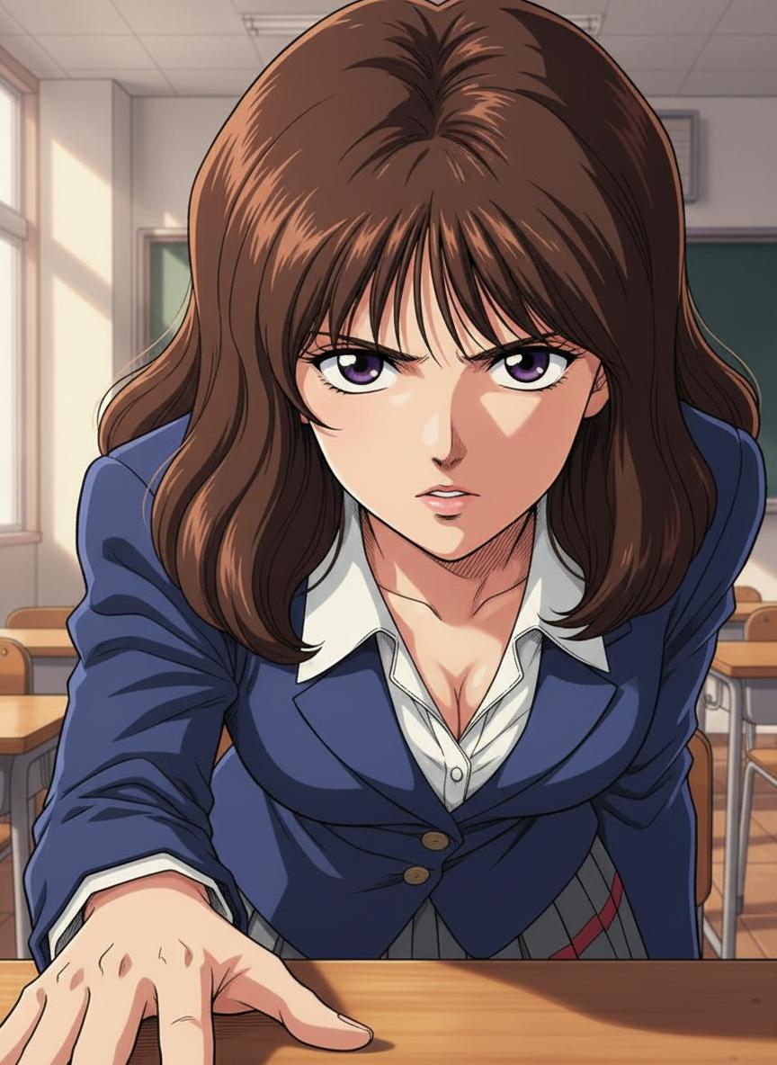 Haruko Akagi thumbnail