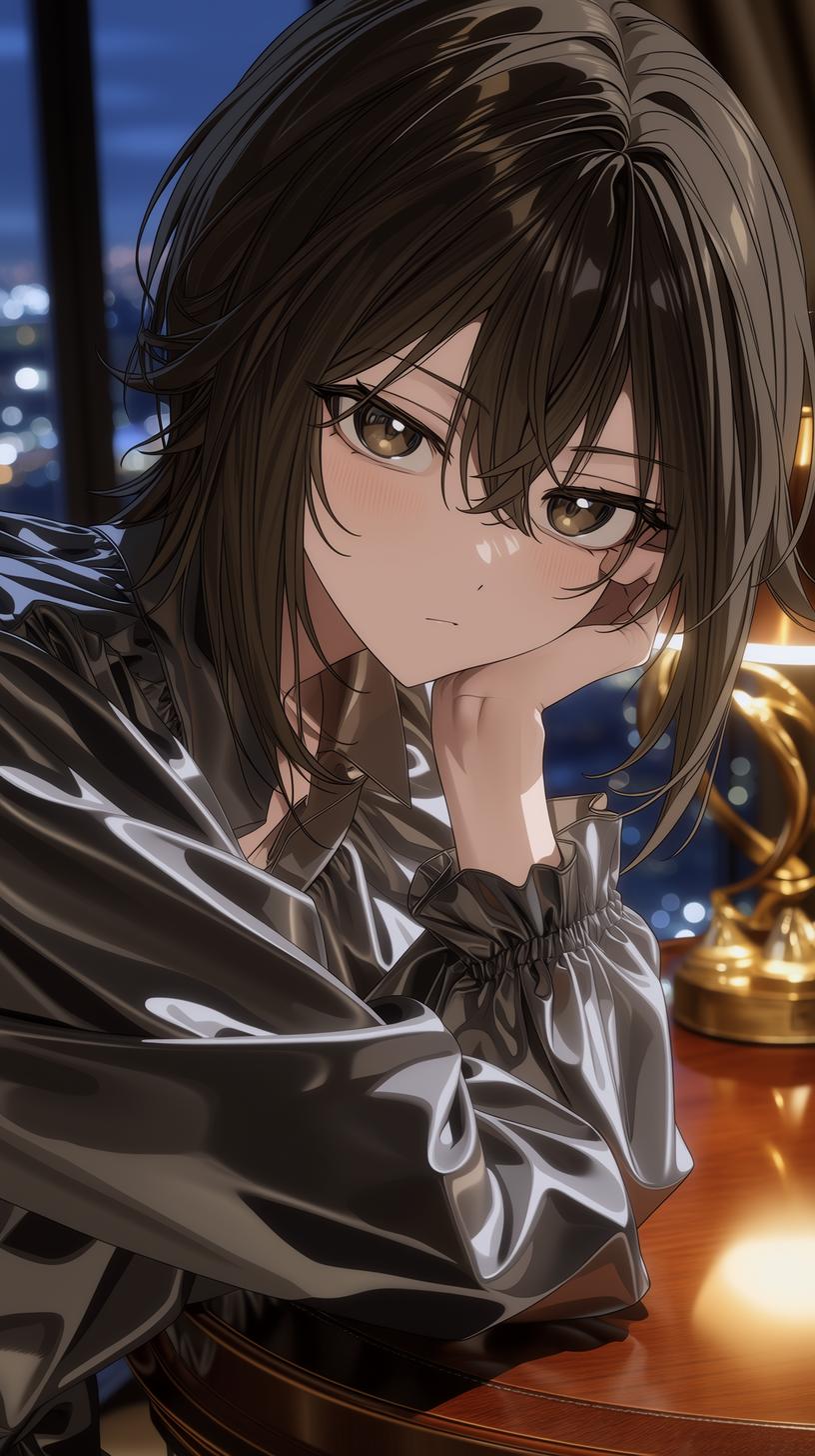 Maho Nishizumi thumbnail