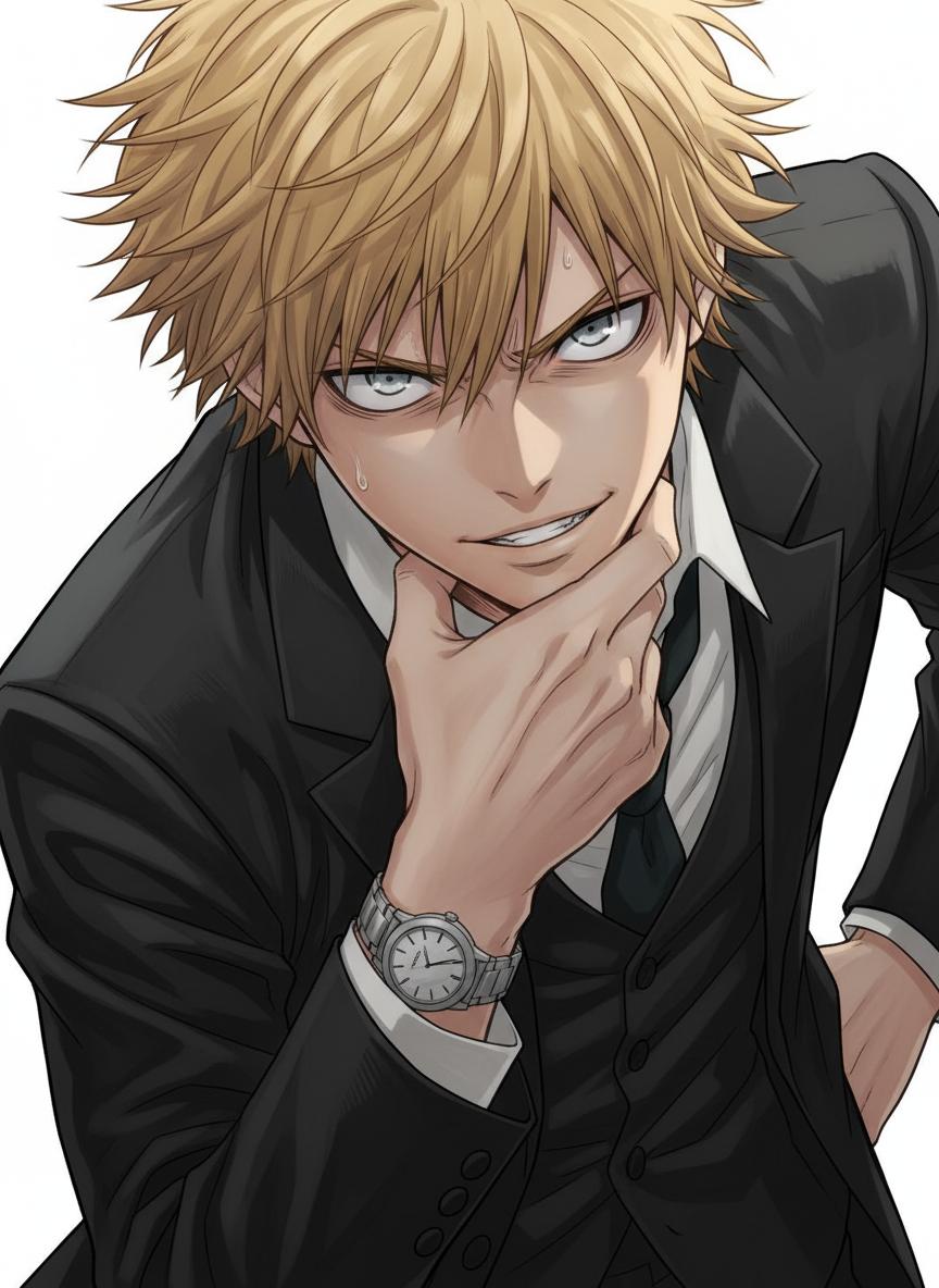 Denji thumbnail