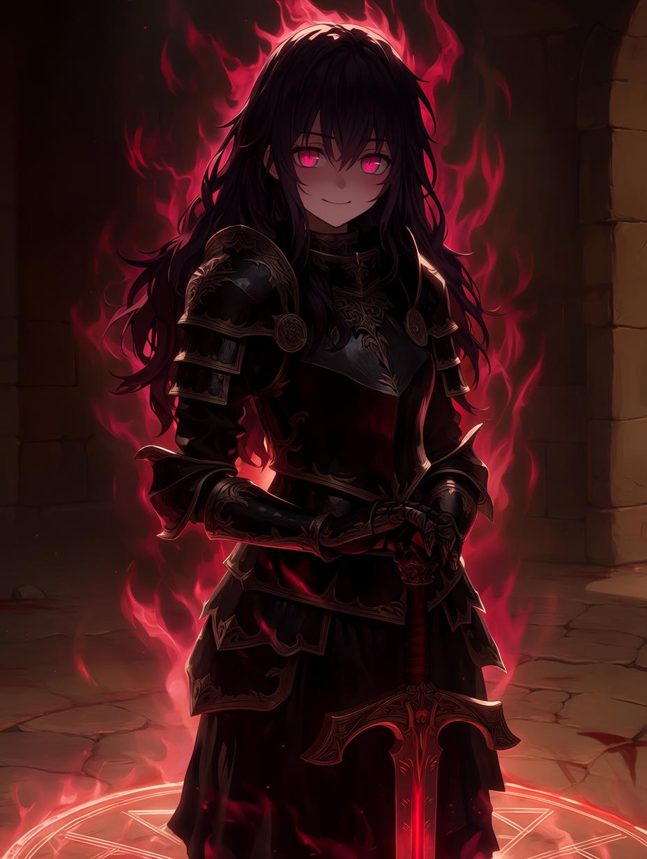 Seraphine | She woke you from death. She serves only you. thumbnail