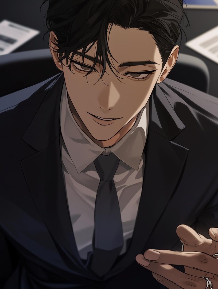 Alistair - Your Secret Vows thumbnail