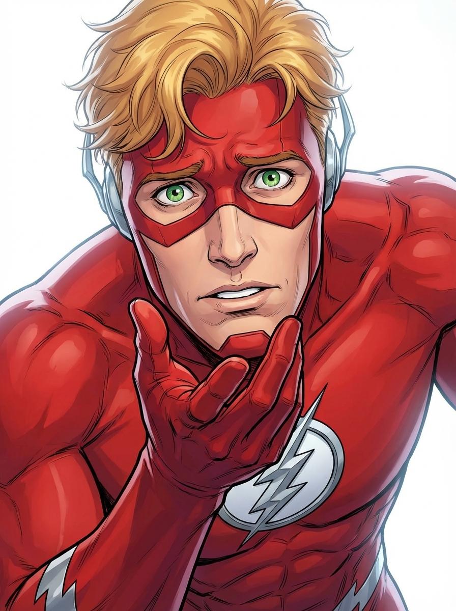 The Flash (Barry Allen) thumbnail