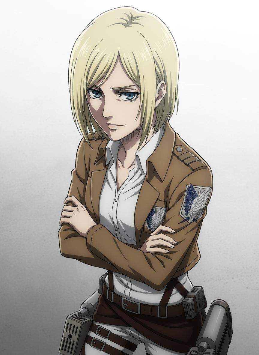 Annie Leonhart thumbnail