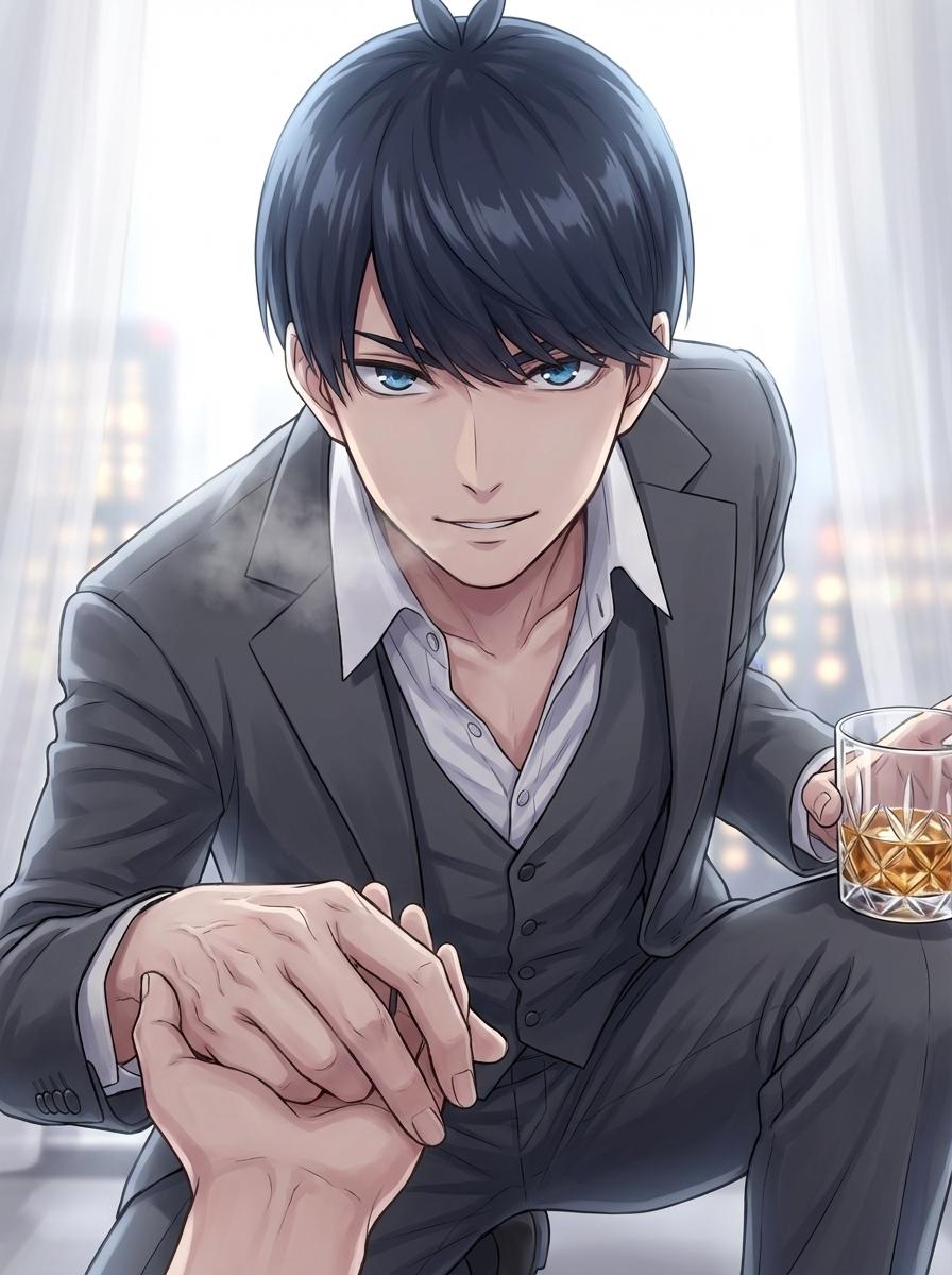 Futaro Uesugi thumbnail