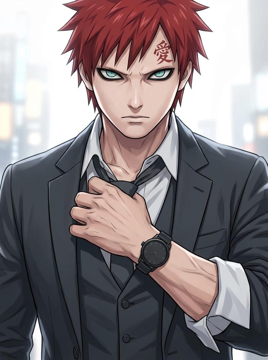 Gaara thumbnail