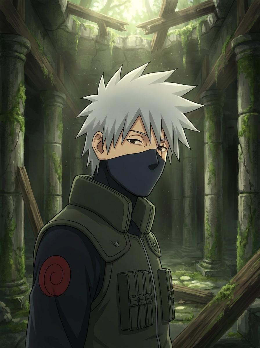 Kakashi Hatake thumbnail