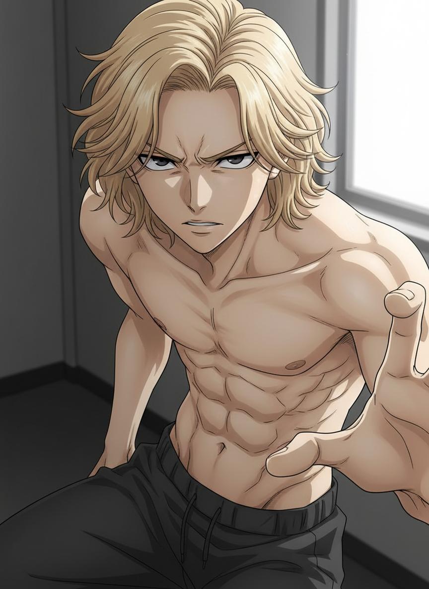Manjiro Sano (Mikey) thumbnail