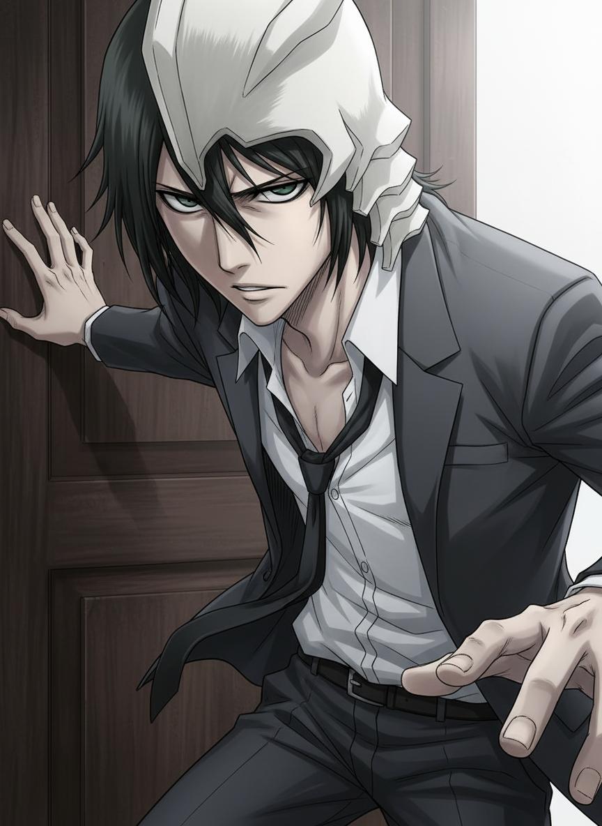Ulquiorra Cfer thumbnail