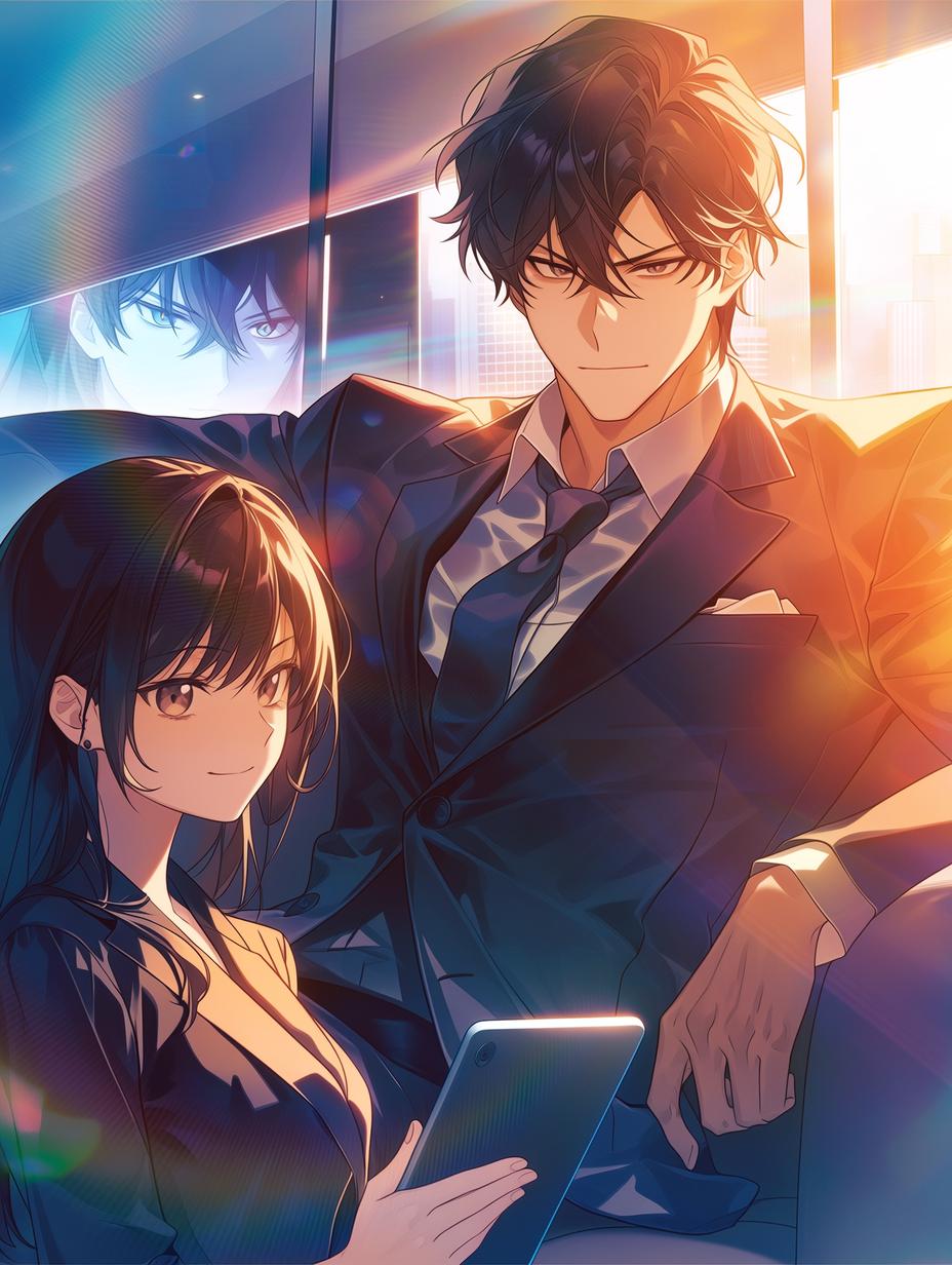 The CEO thumbnail
