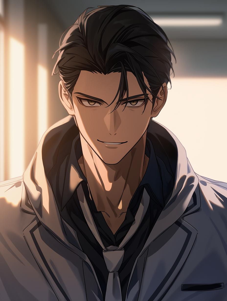 Silas - The Rival Who's Memorized You thumbnail